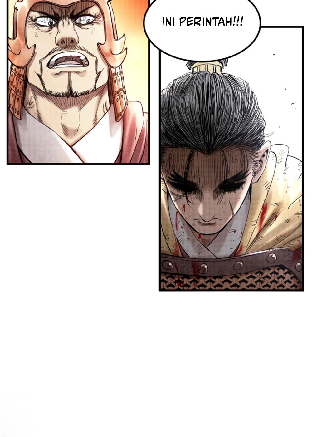 Lu Bu’s Life Simulator Bab 22 halaman 9