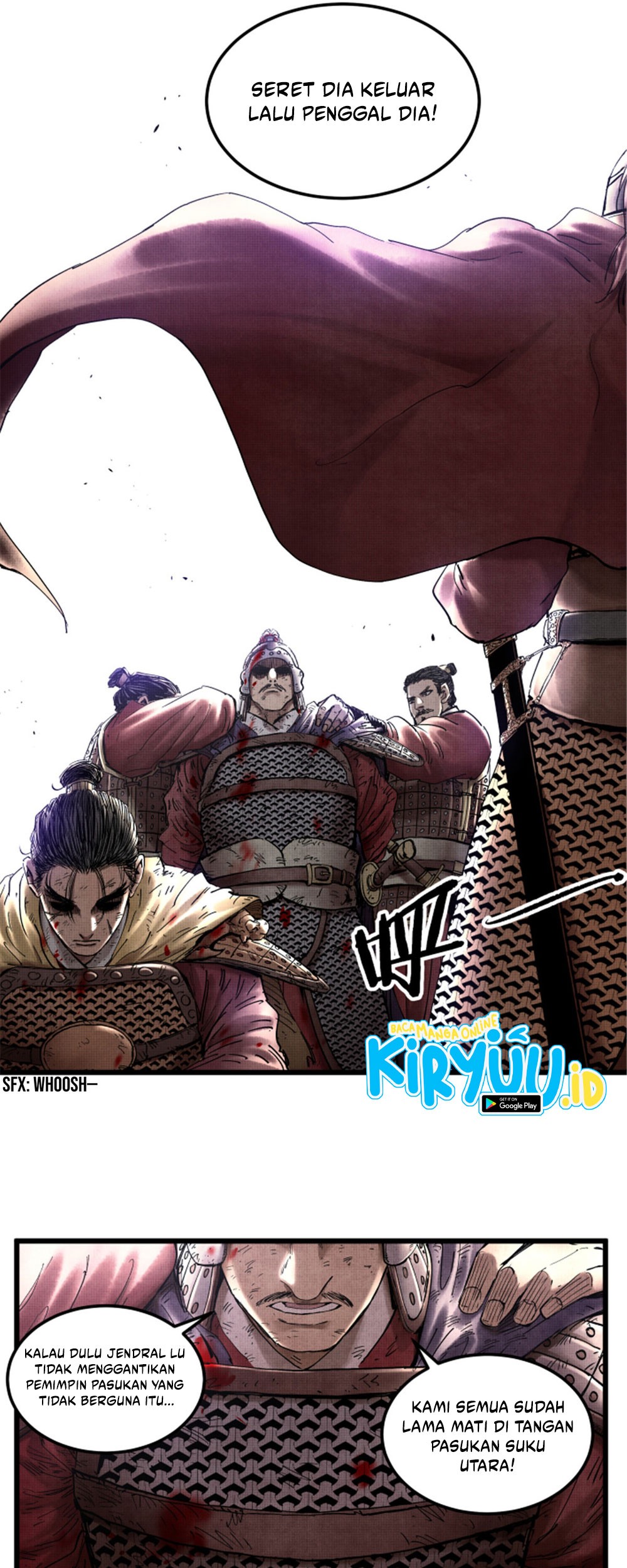 Lu Bu’s Life Simulator Bab 22 halaman 12