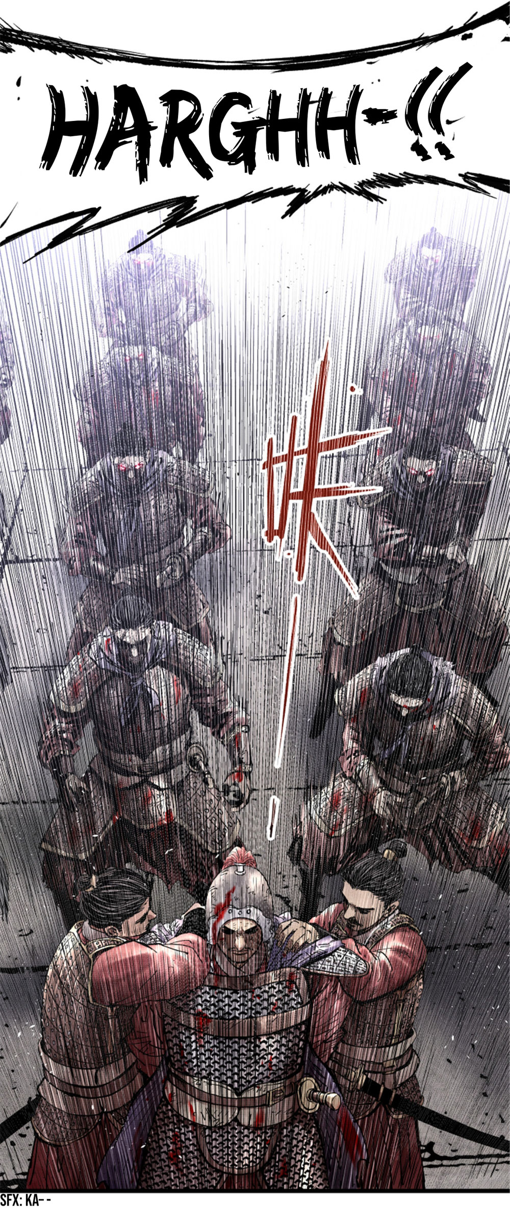 Lu Bu’s Life Simulator Bab 22 halaman 14