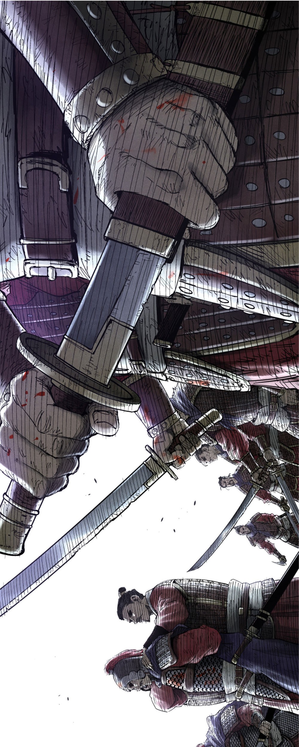 Lu Bu’s Life Simulator Bab 22 halaman 15