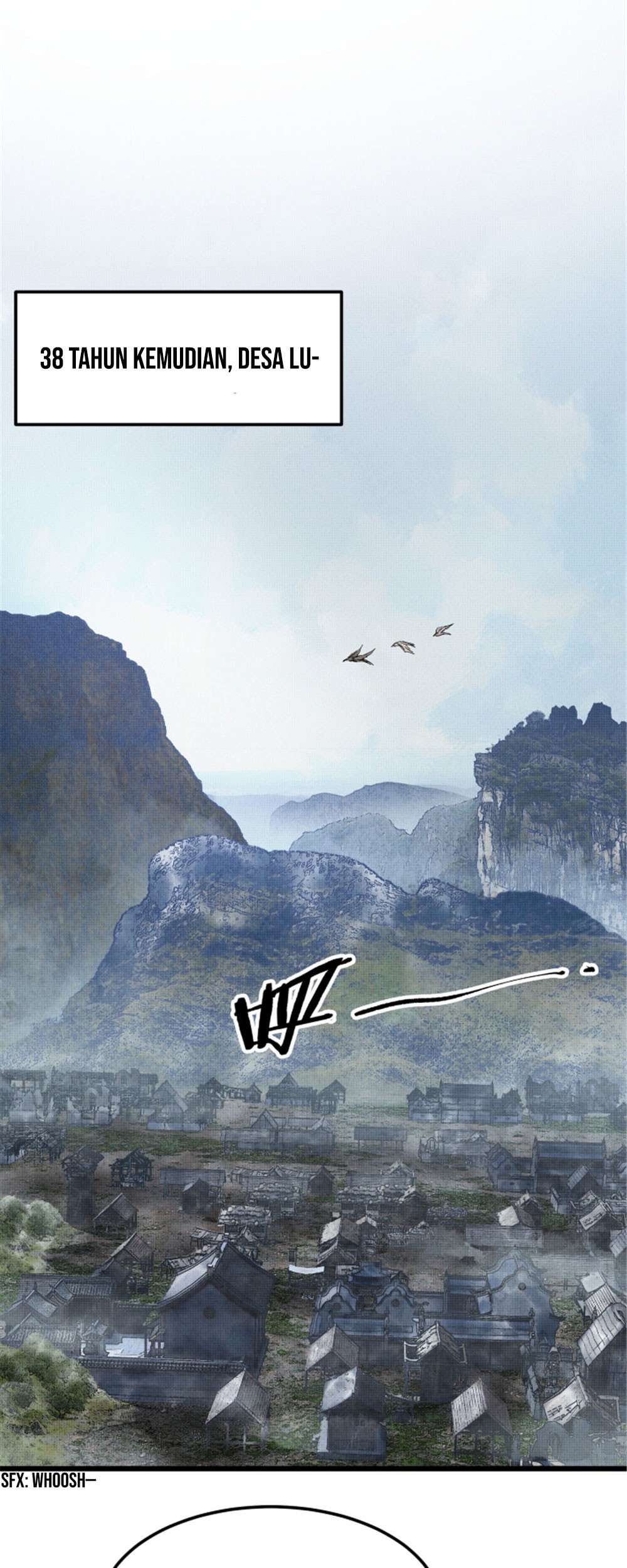 Lu Bu’s Life Simulator Bab 22 halaman 19