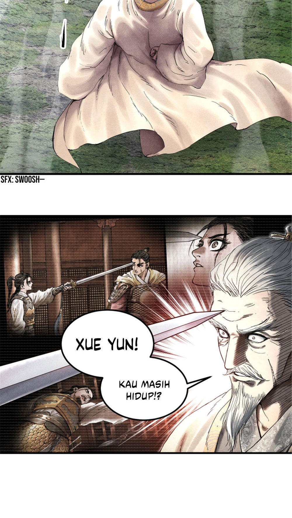 Lu Bu’s Life Simulator Bab 22 halaman 26