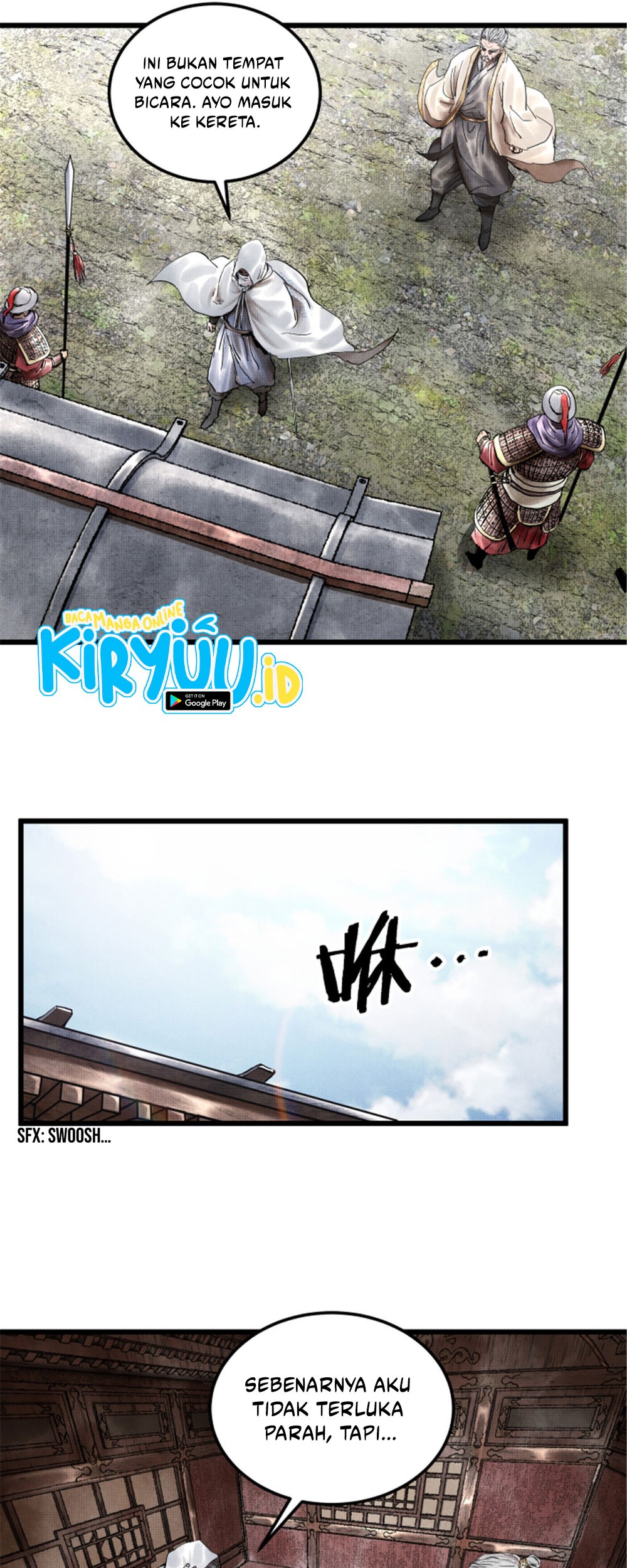 Lu Bu’s Life Simulator Bab 22 halaman 27