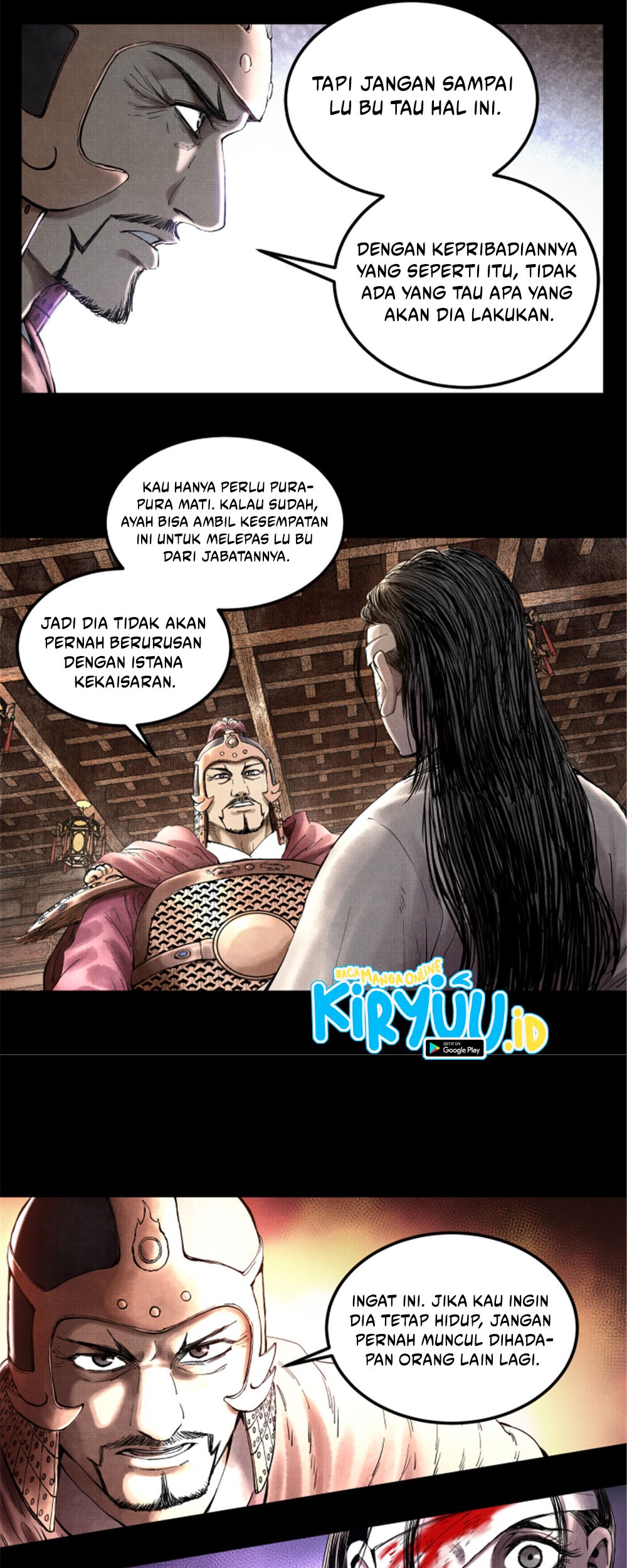 Lu Bu’s Life Simulator Bab 23 halaman 6