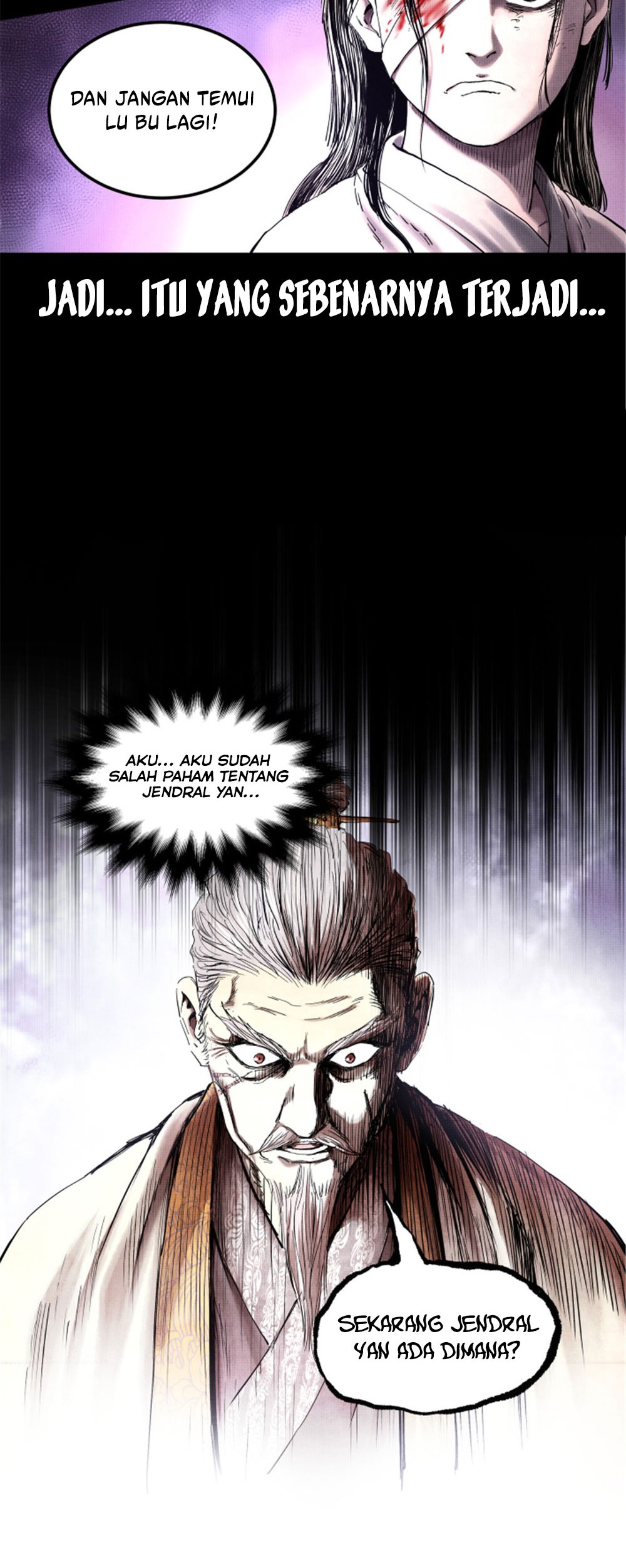 Lu Bu’s Life Simulator Bab 23 halaman 7