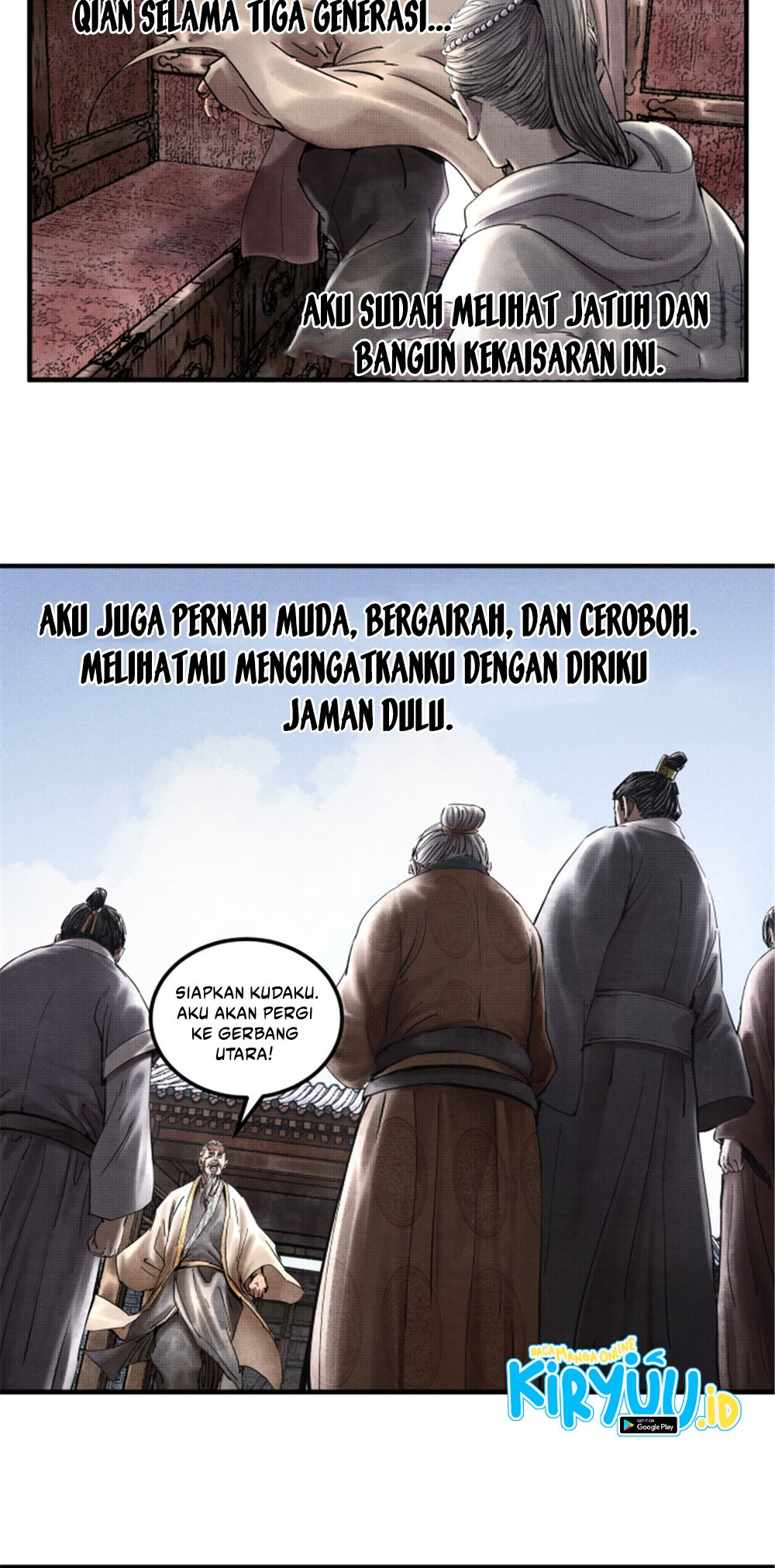 Lu Bu’s Life Simulator Bab 23 halaman 11