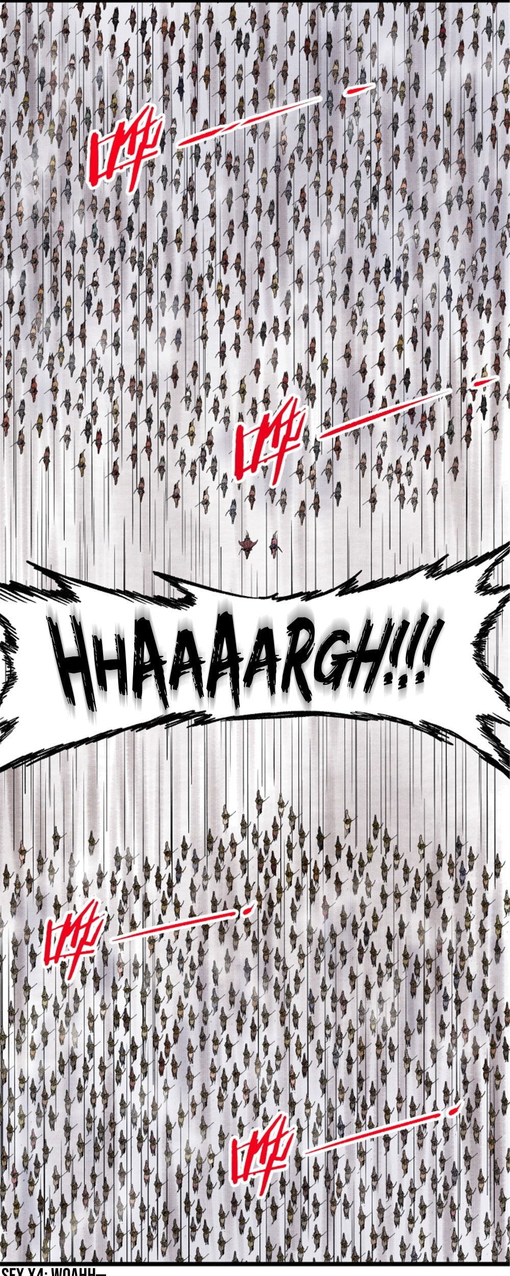 Lu Bu’s Life Simulator Bab 23 halaman 20