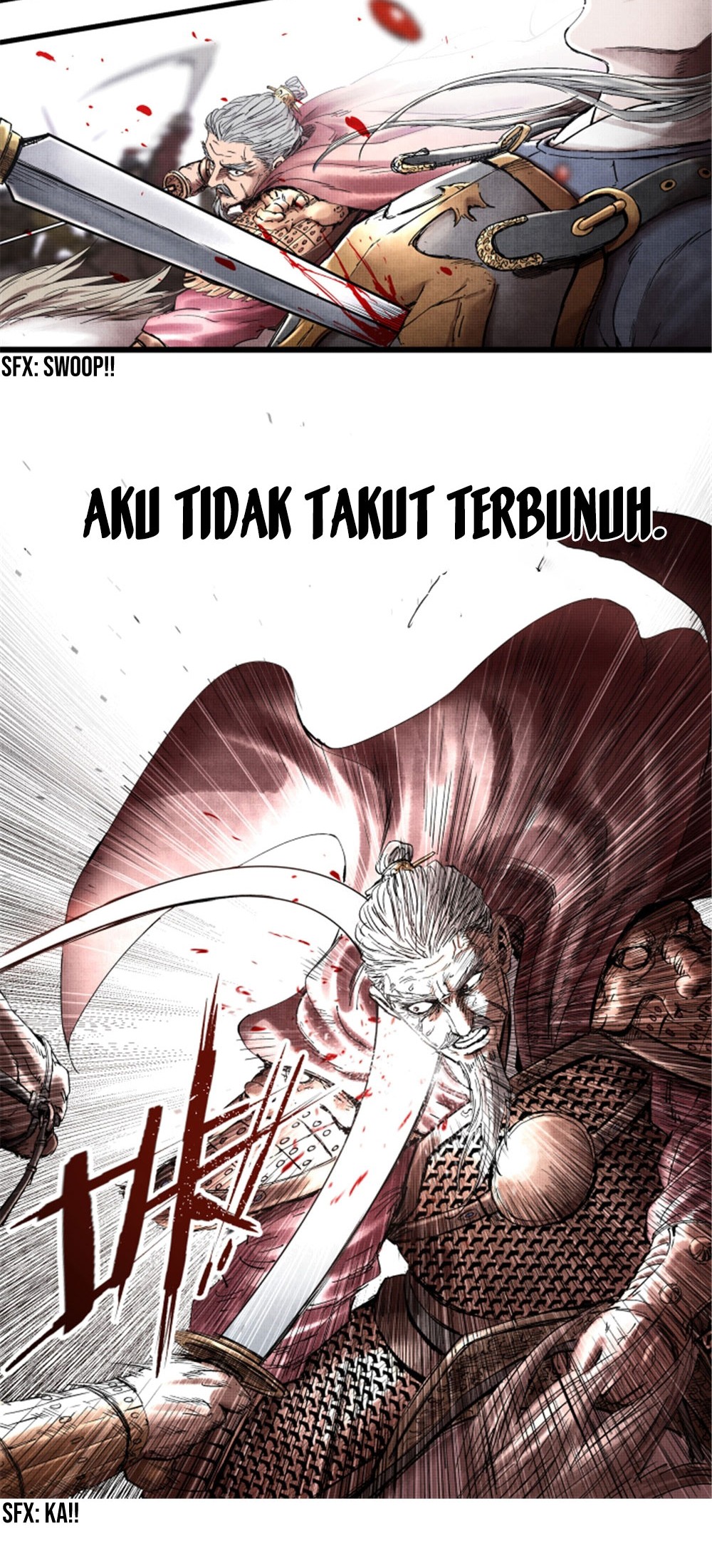 Lu Bu’s Life Simulator Bab 23 halaman 23