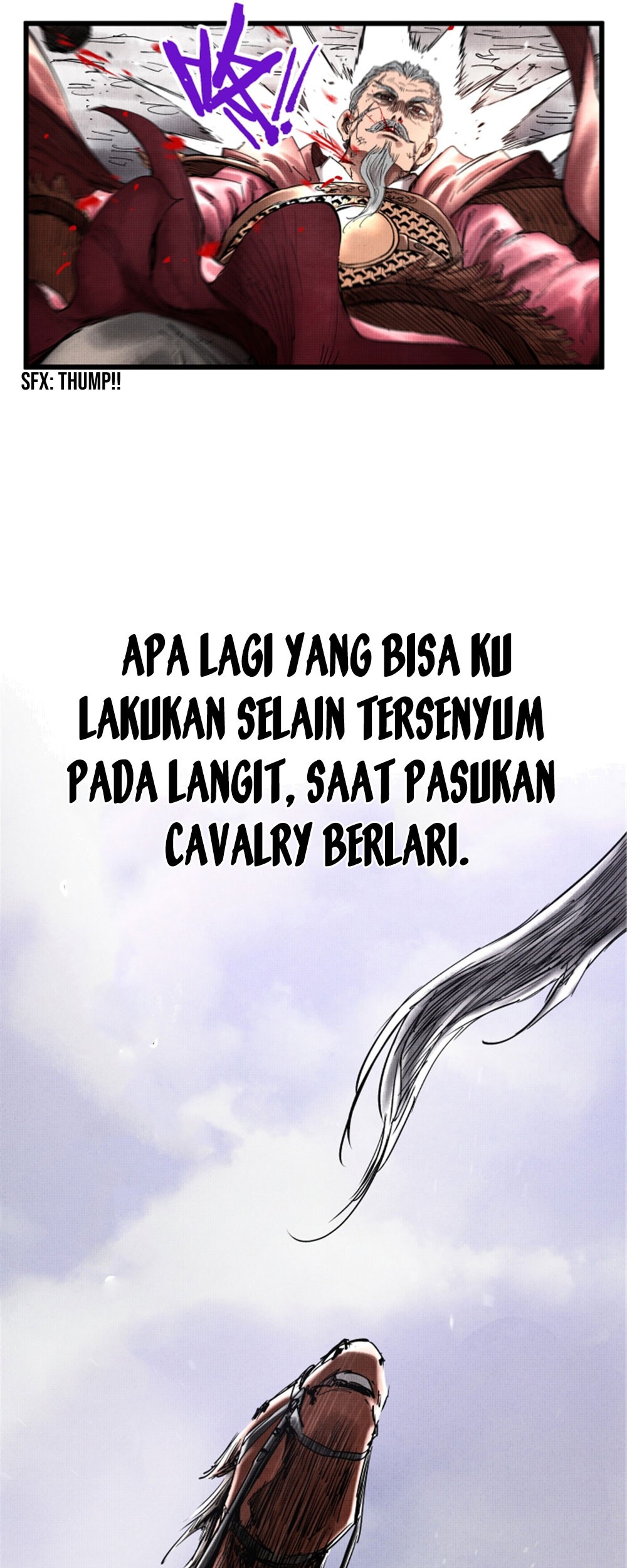 Lu Bu’s Life Simulator Bab 23 halaman 24