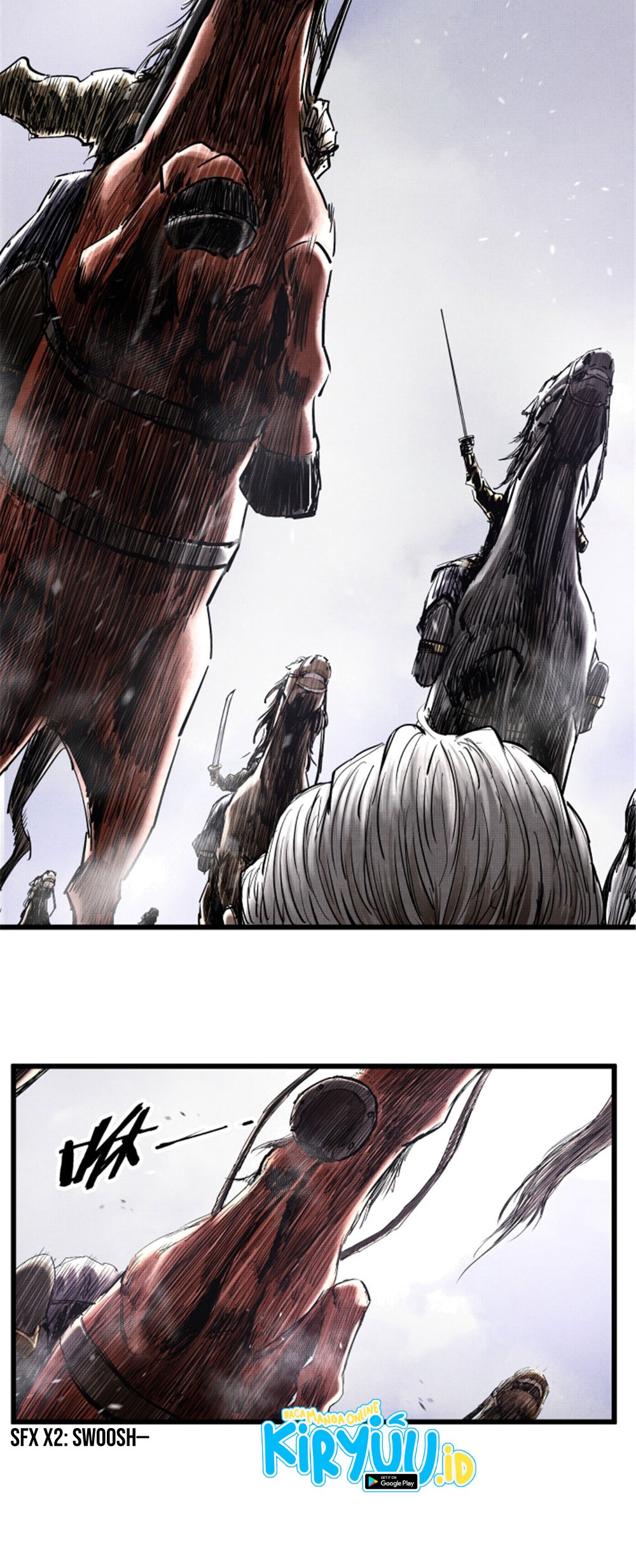Lu Bu’s Life Simulator Bab 23 halaman 25