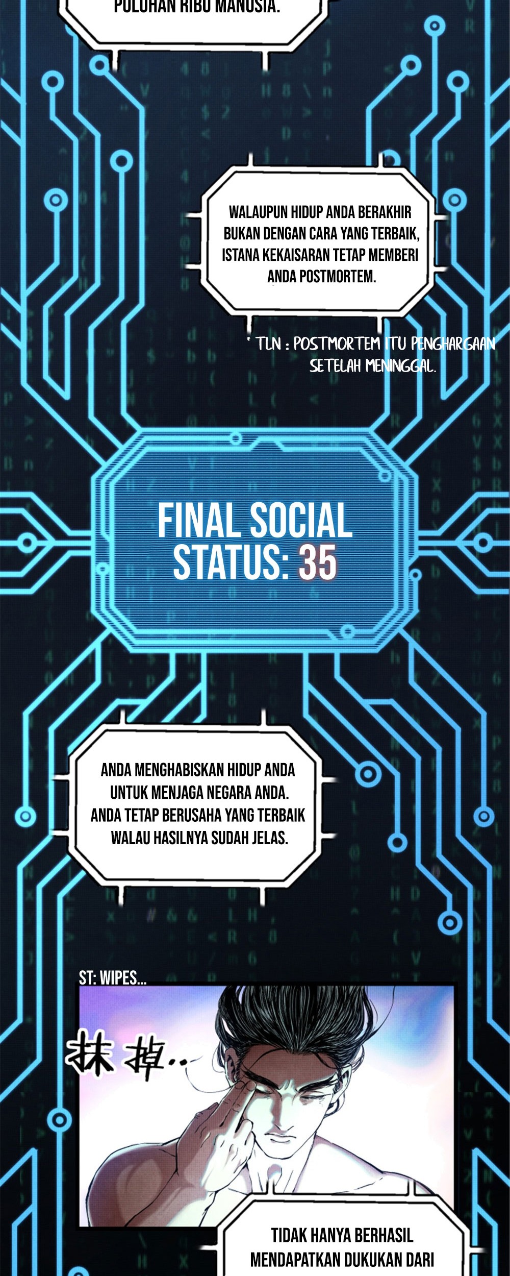 Lu Bu’s Life Simulator Bab 23 halaman 29