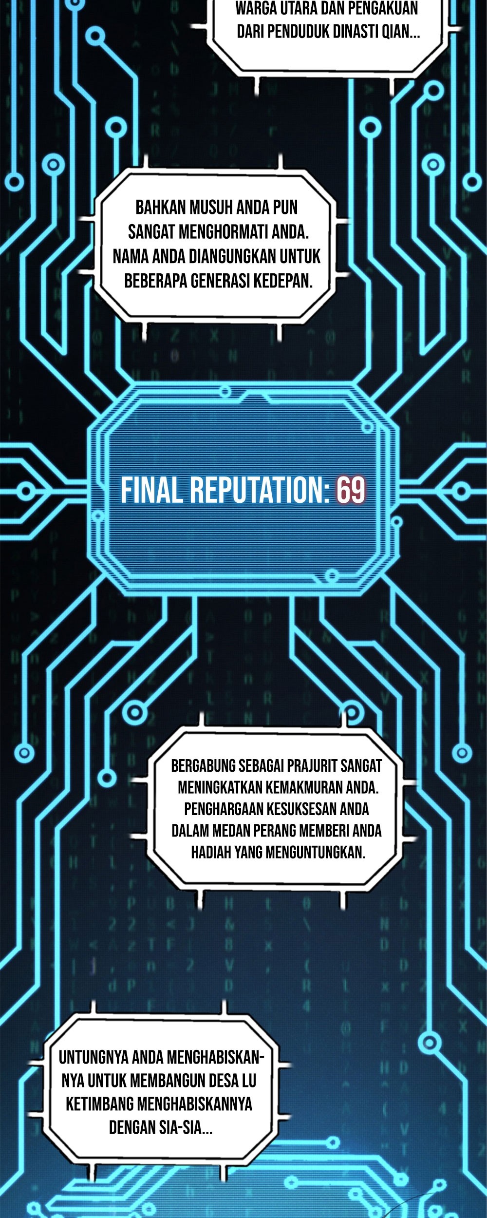 Lu Bu’s Life Simulator Bab 23 halaman 30