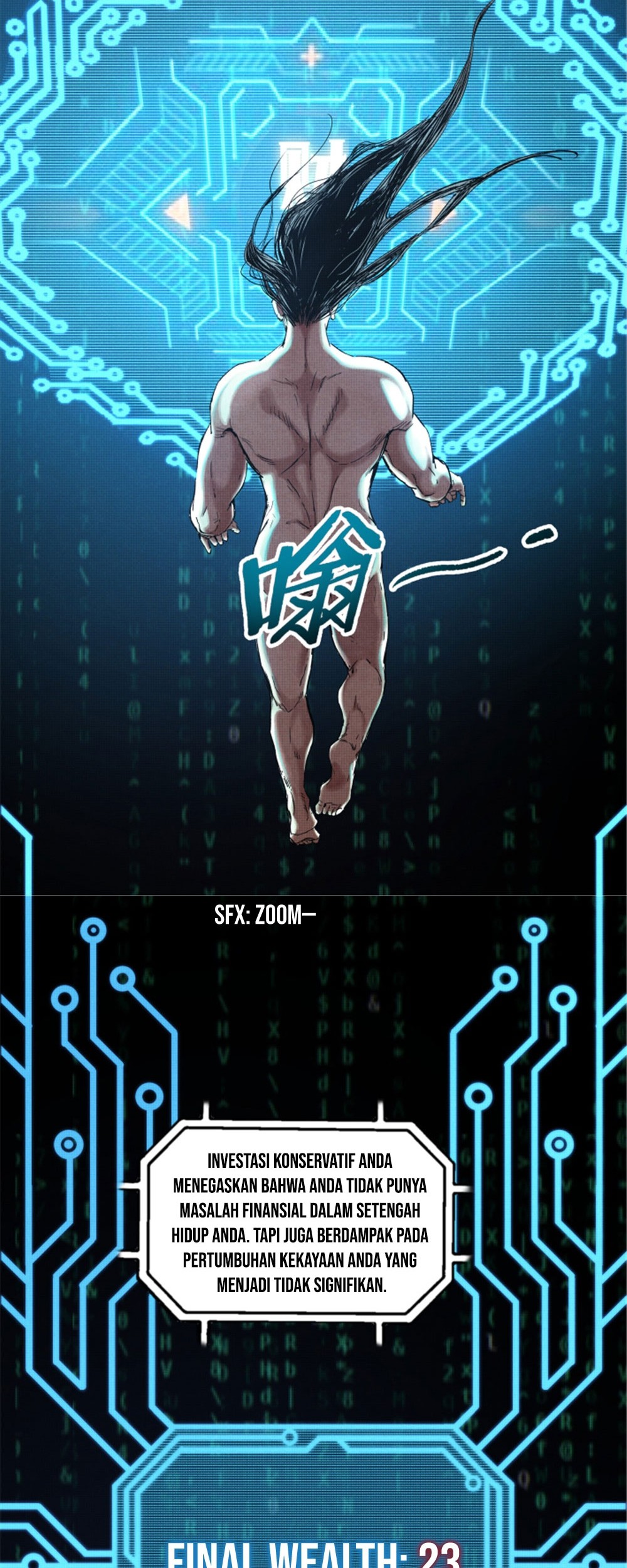 Lu Bu’s Life Simulator Bab 23 halaman 31