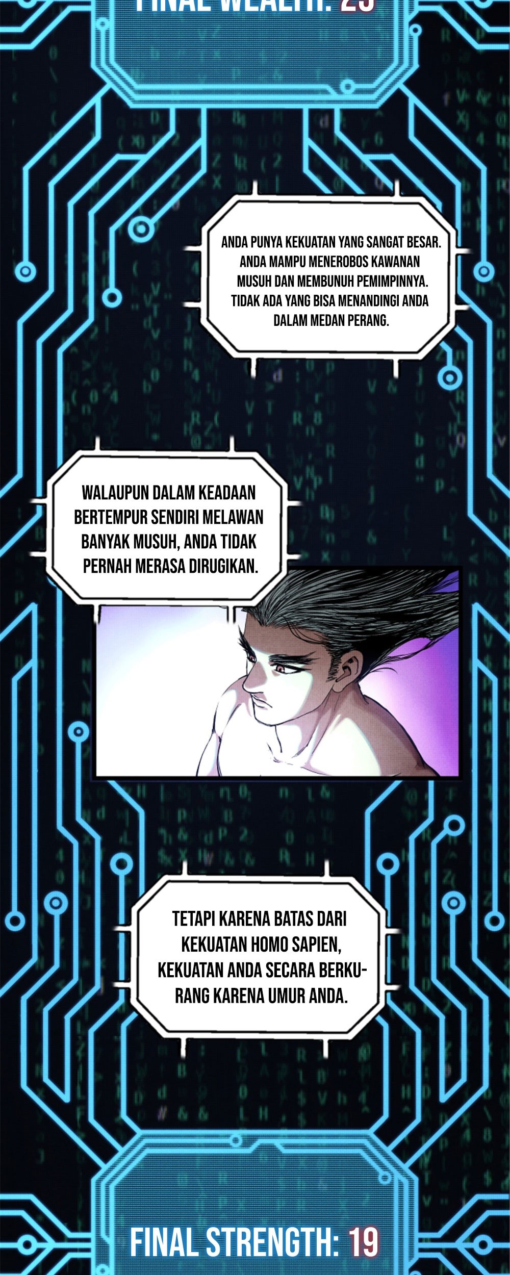 Lu Bu’s Life Simulator Bab 23 halaman 32