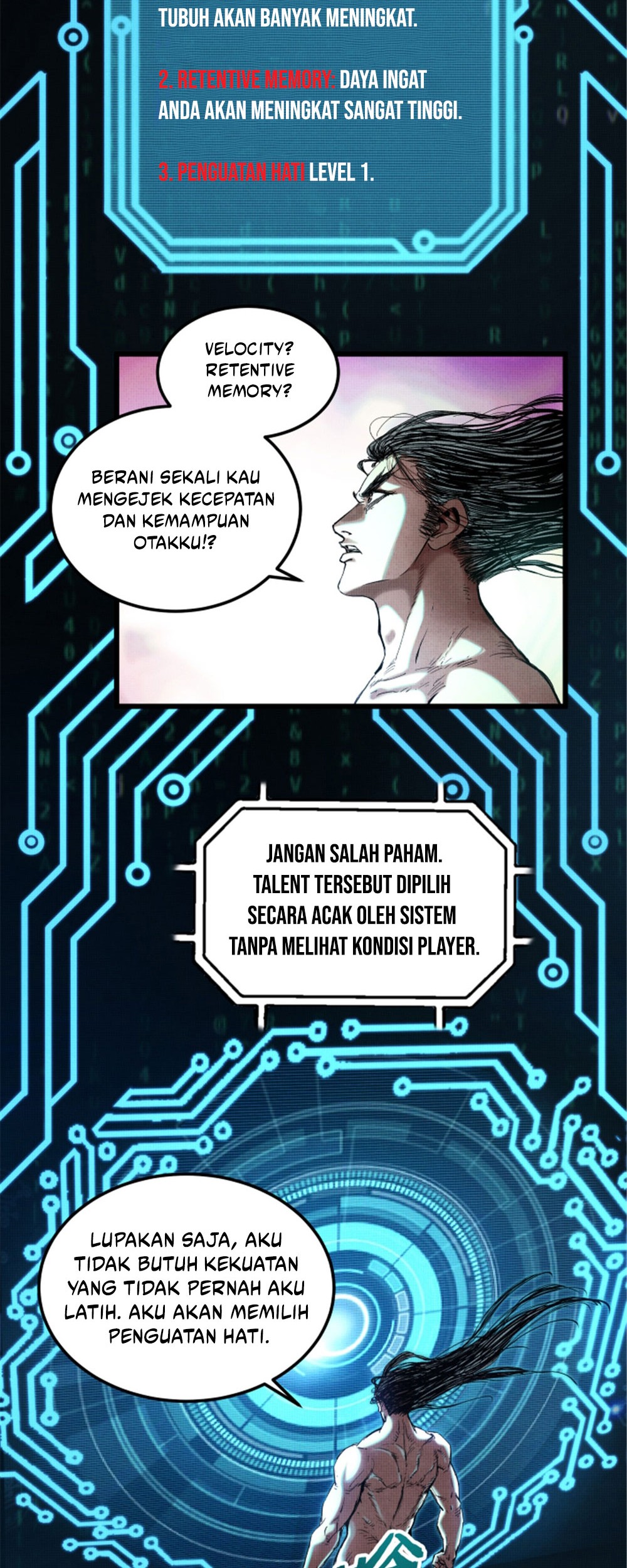 Lu Bu’s Life Simulator Bab 24 halaman 4