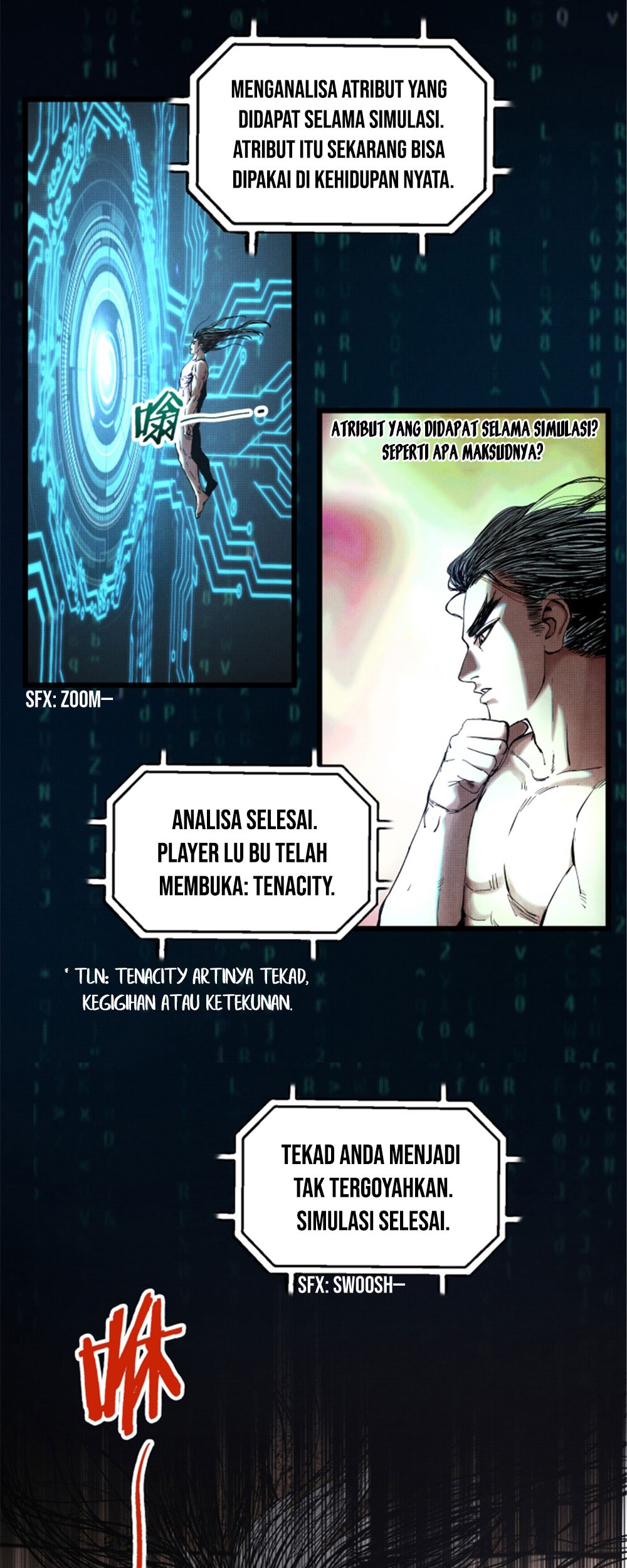 Lu Bu’s Life Simulator Bab 24 halaman 7