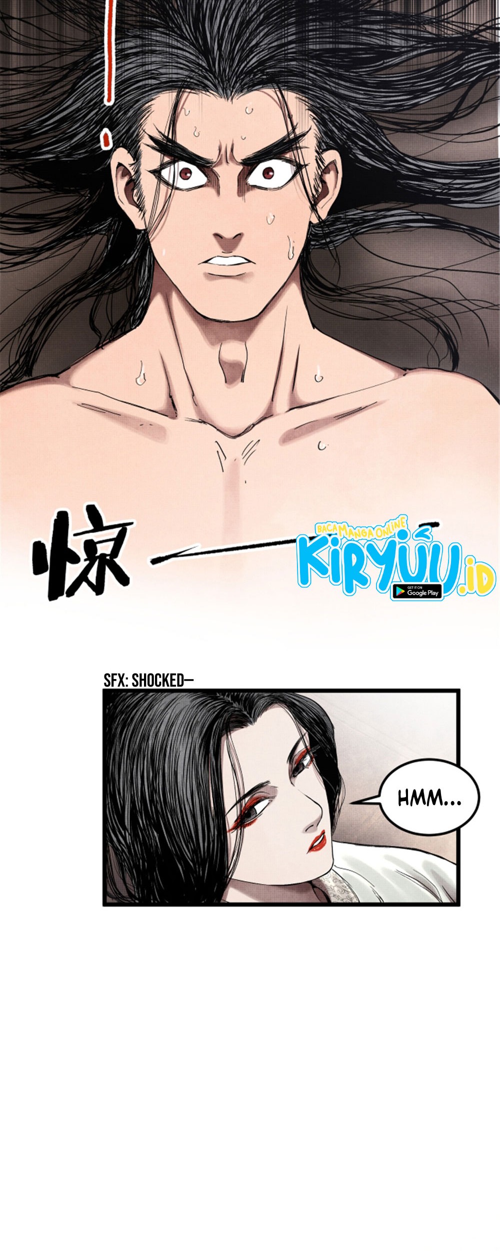 Lu Bu’s Life Simulator Bab 24 halaman 8