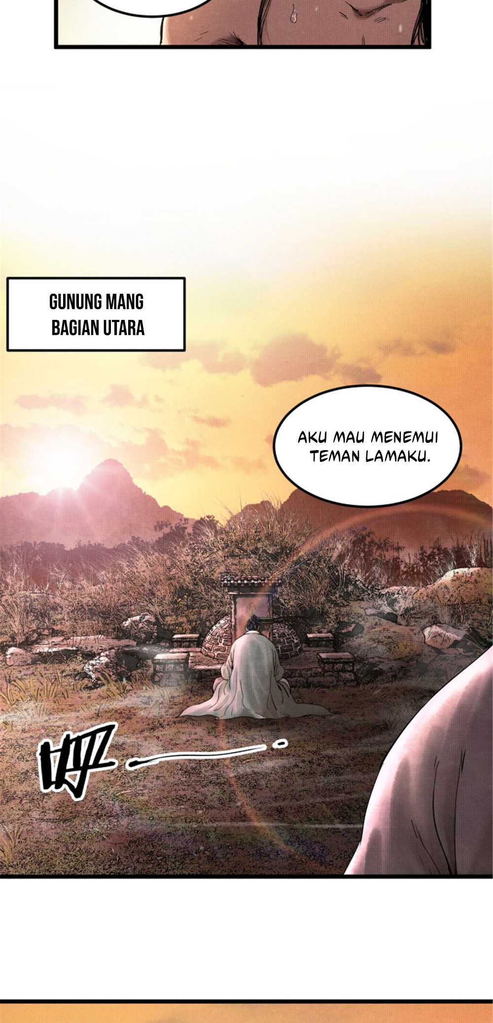 Lu Bu’s Life Simulator Bab 24 halaman 10