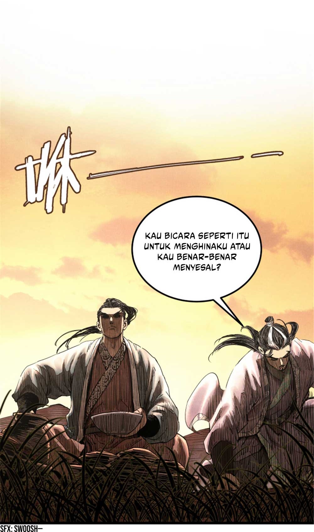 Lu Bu’s Life Simulator Bab 24 halaman 12