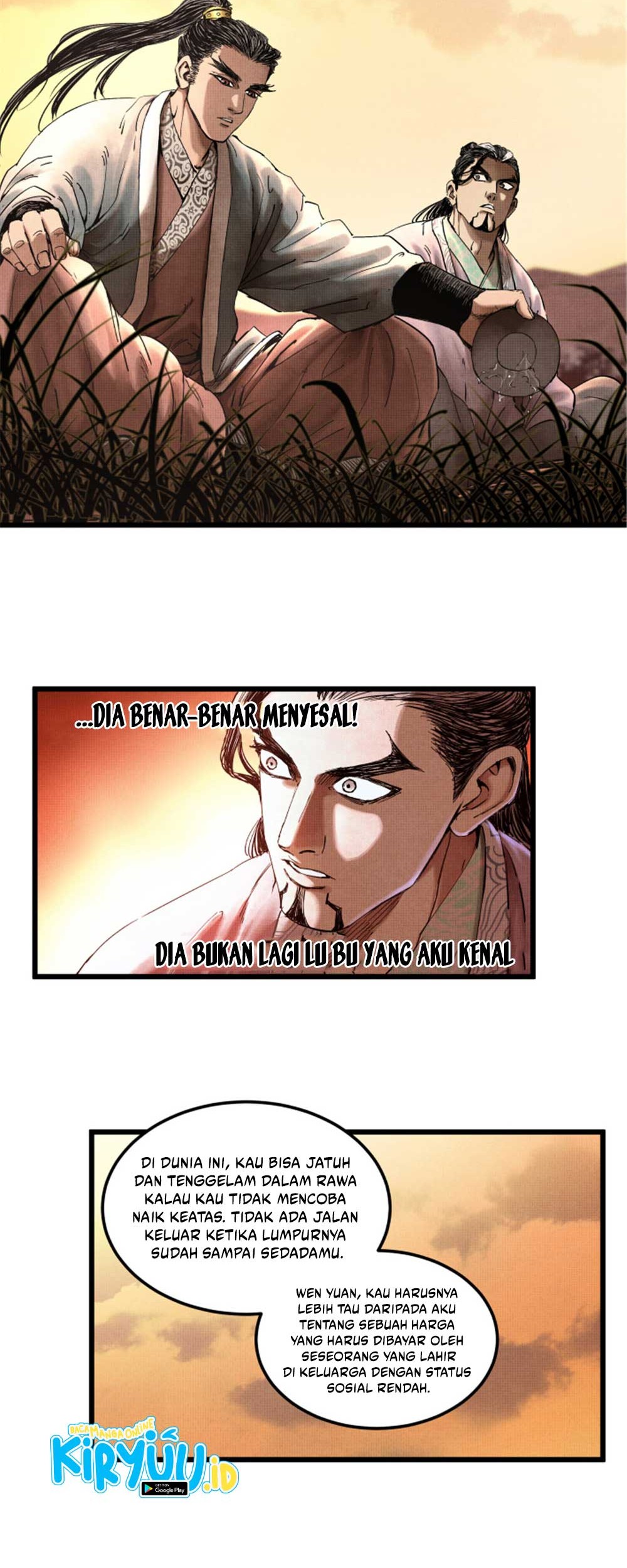 Lu Bu’s Life Simulator Bab 24 halaman 14
