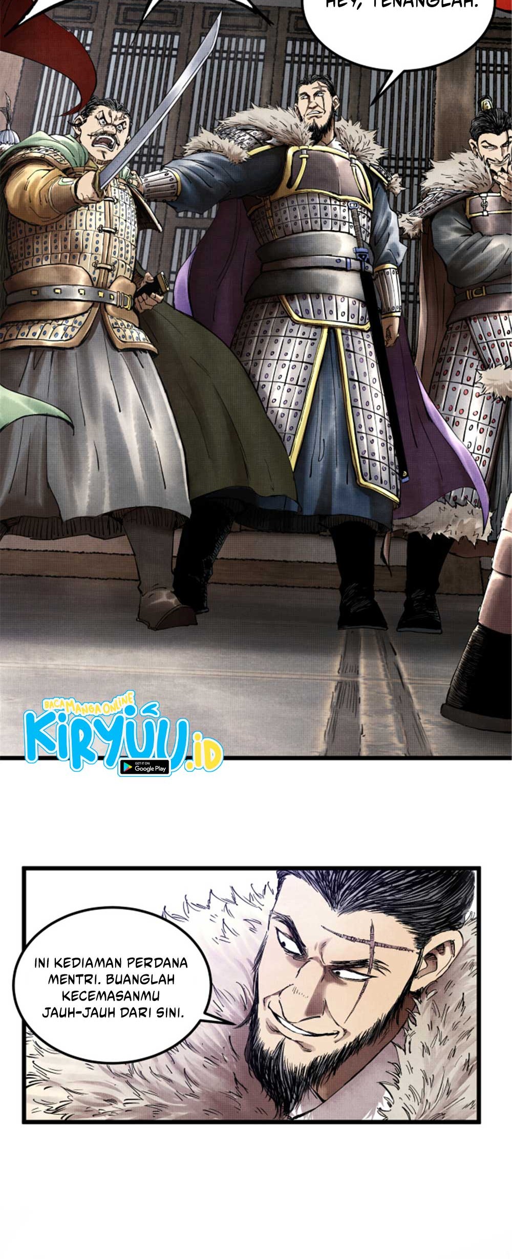 Lu Bu’s Life Simulator Bab 24 halaman 26