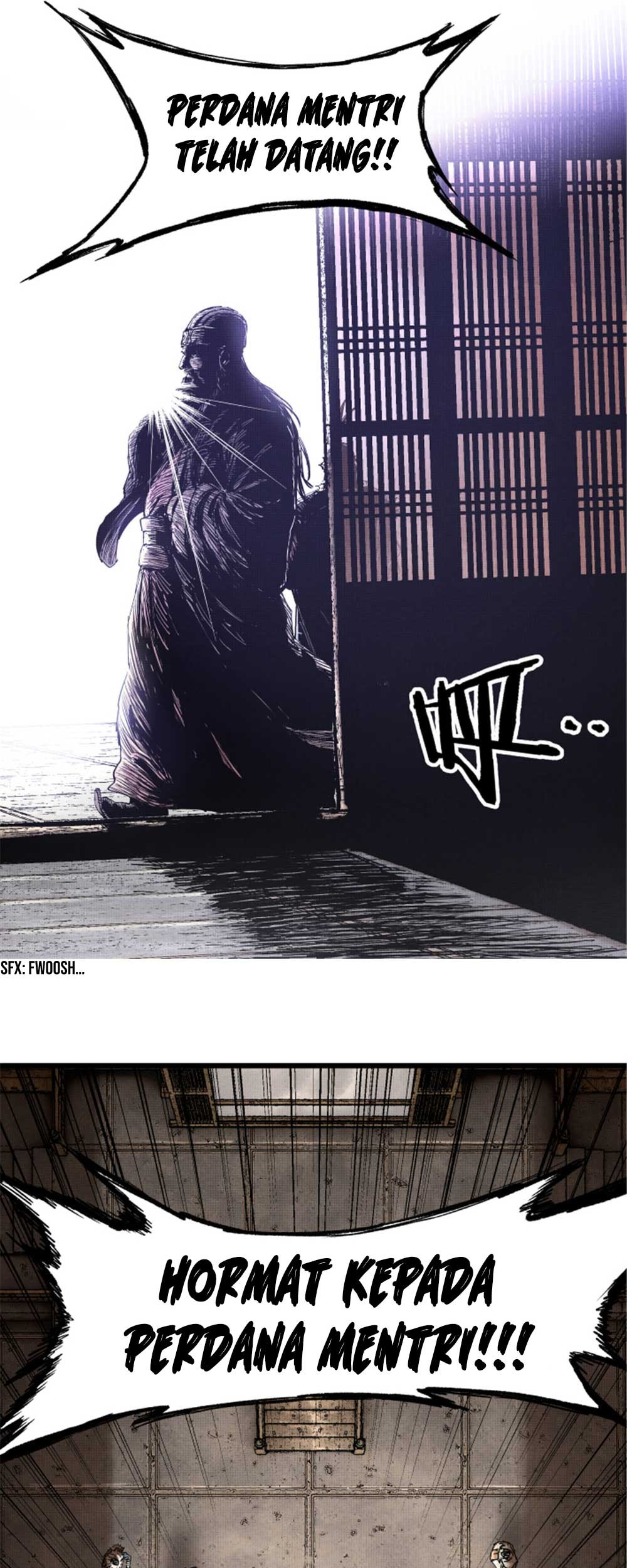 Lu Bu’s Life Simulator Bab 24 halaman 27