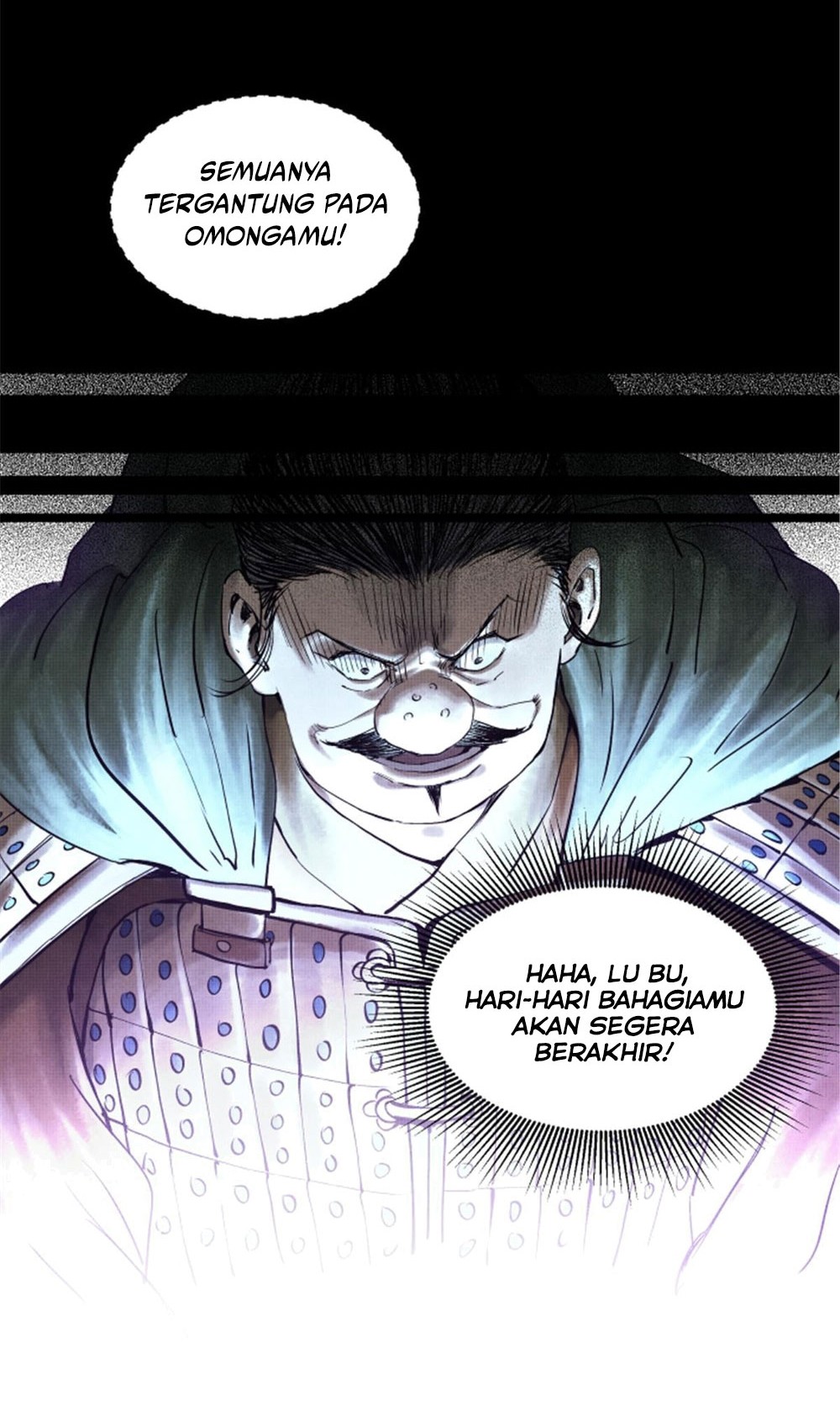 Lu Bu’s Life Simulator Bab 25 halaman 27