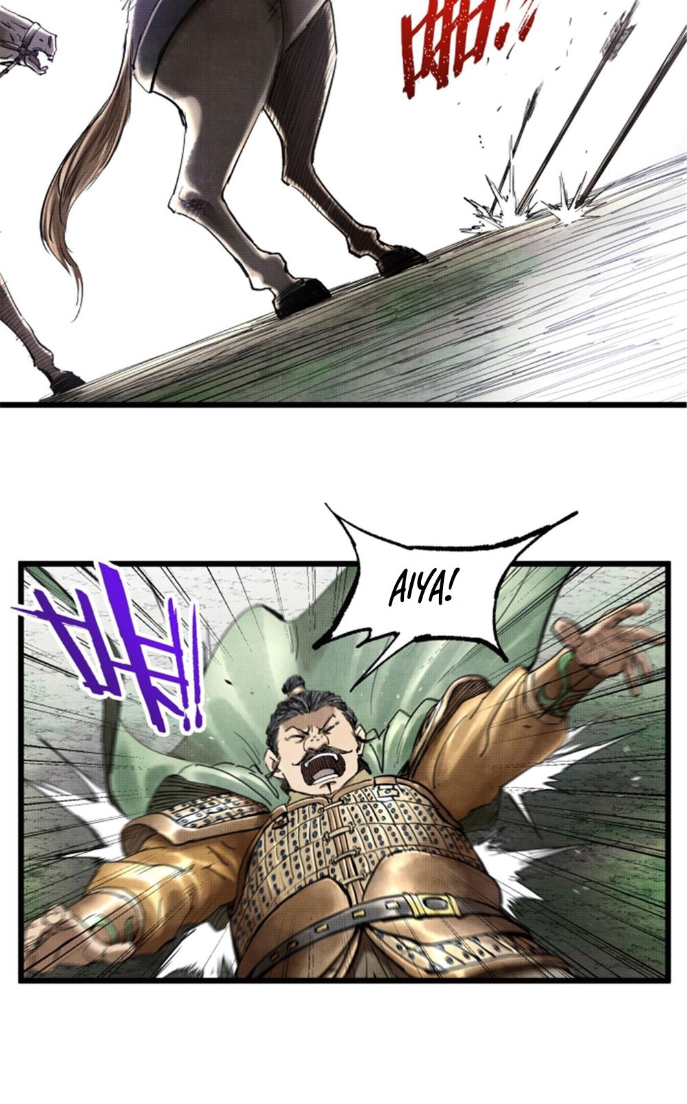 Lu Bu’s Life Simulator Bab 25 halaman 29