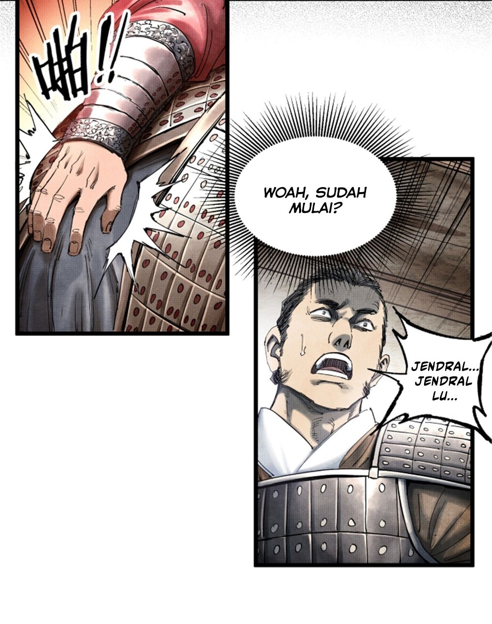 Lu Bu’s Life Simulator chapter 26 halaman 23