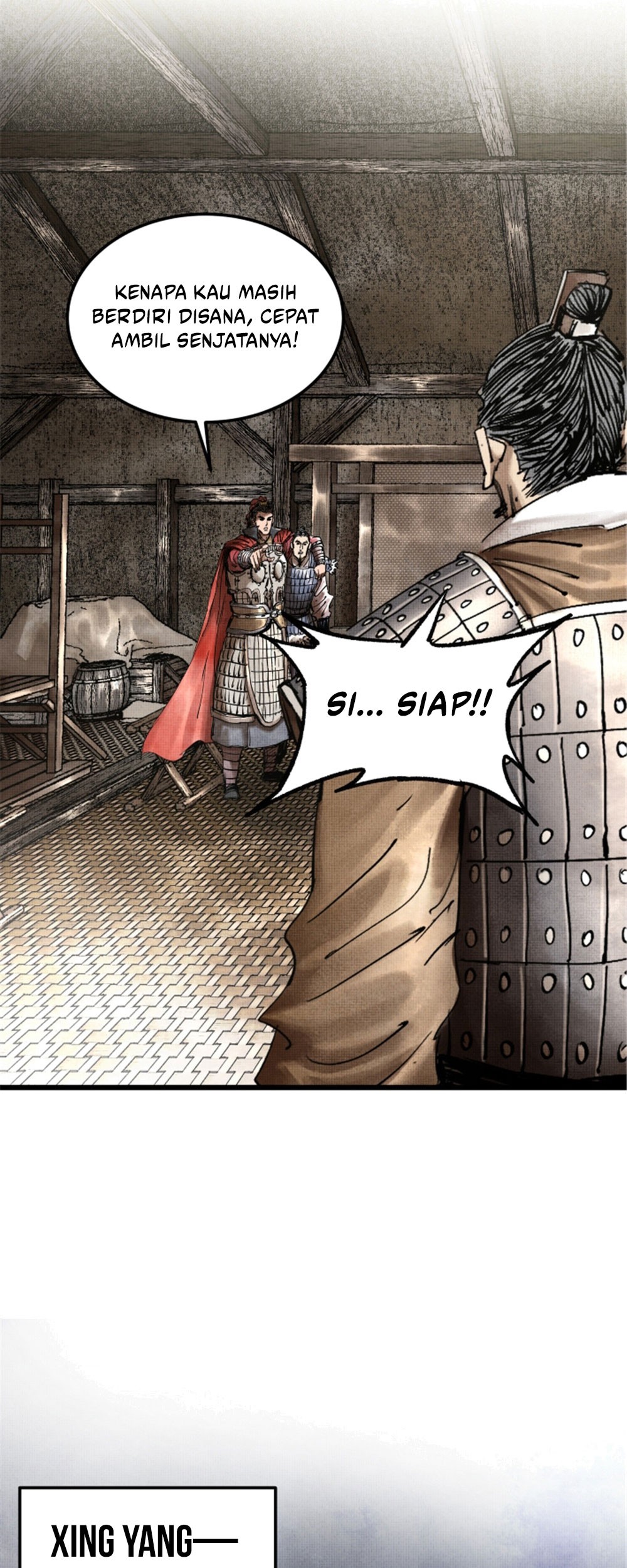 Lu Bu’s Life Simulator chapter 26 halaman 26