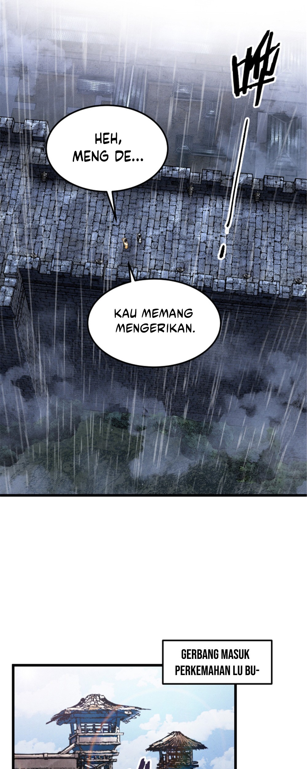 Lu Bu’s Life Simulator Bab 27 halaman 14