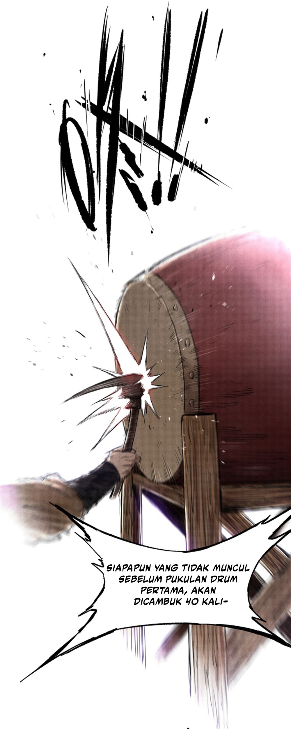 Lu Bu’s Life Simulator Bab 27 halaman 22