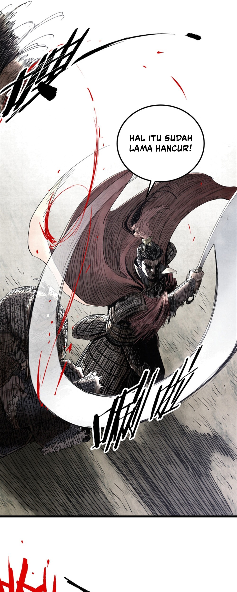 Lu Bu’s Life Simulator Bab 27 halaman 28
