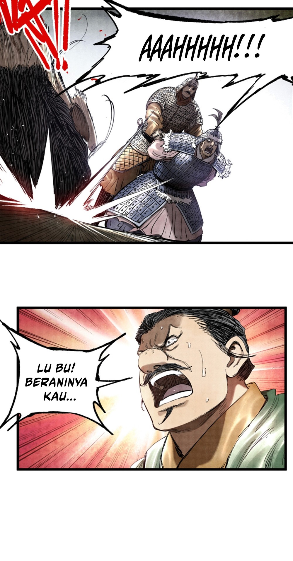 Lu Bu’s Life Simulator Bab 27 halaman 29