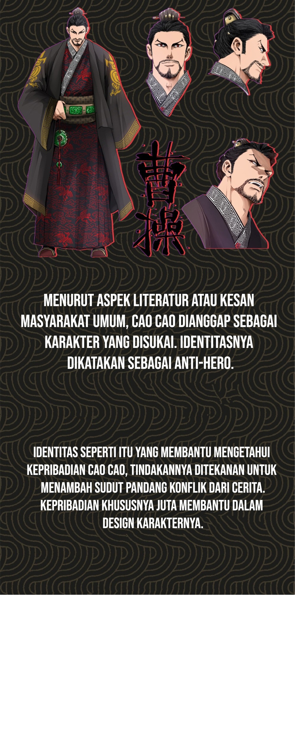 Lu Bu’s Life Simulator Bab 27 halaman 36