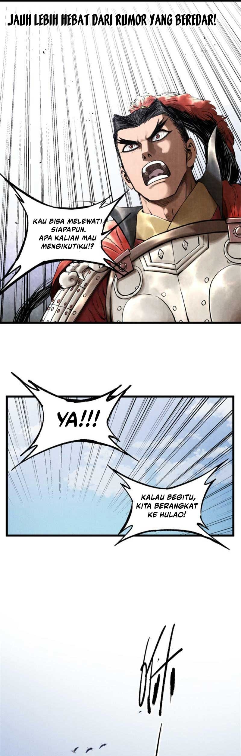 Lu Bu’s Life Simulator Bab 28 halaman 6