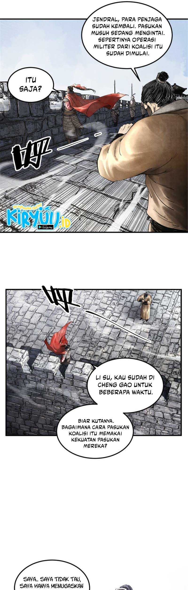 Lu Bu’s Life Simulator Bab 28 halaman 8