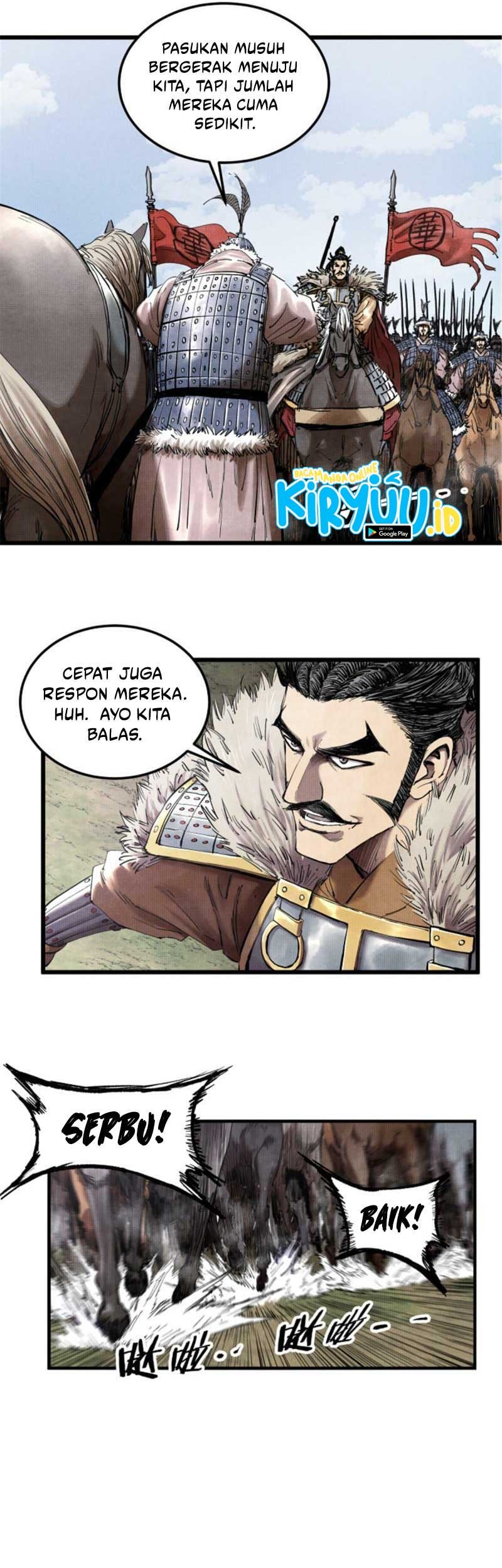 Lu Bu’s Life Simulator Bab 28 halaman 18