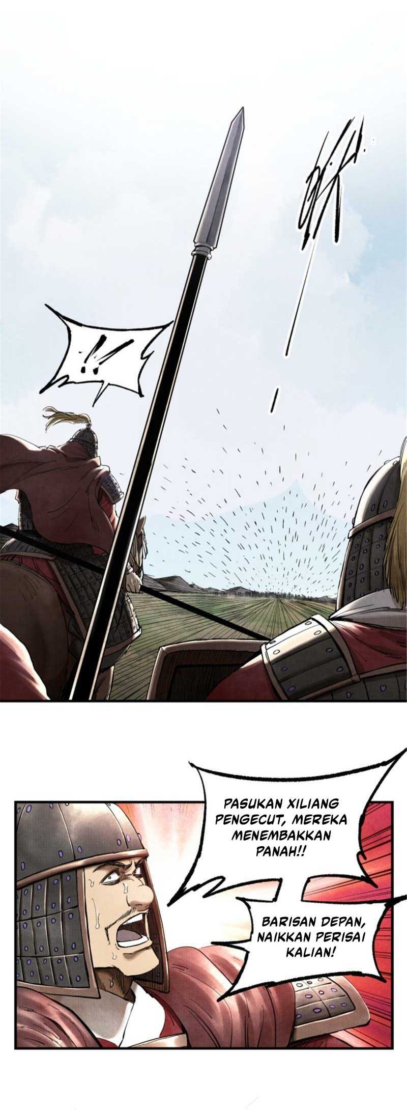 Lu Bu’s Life Simulator Bab 28 halaman 19