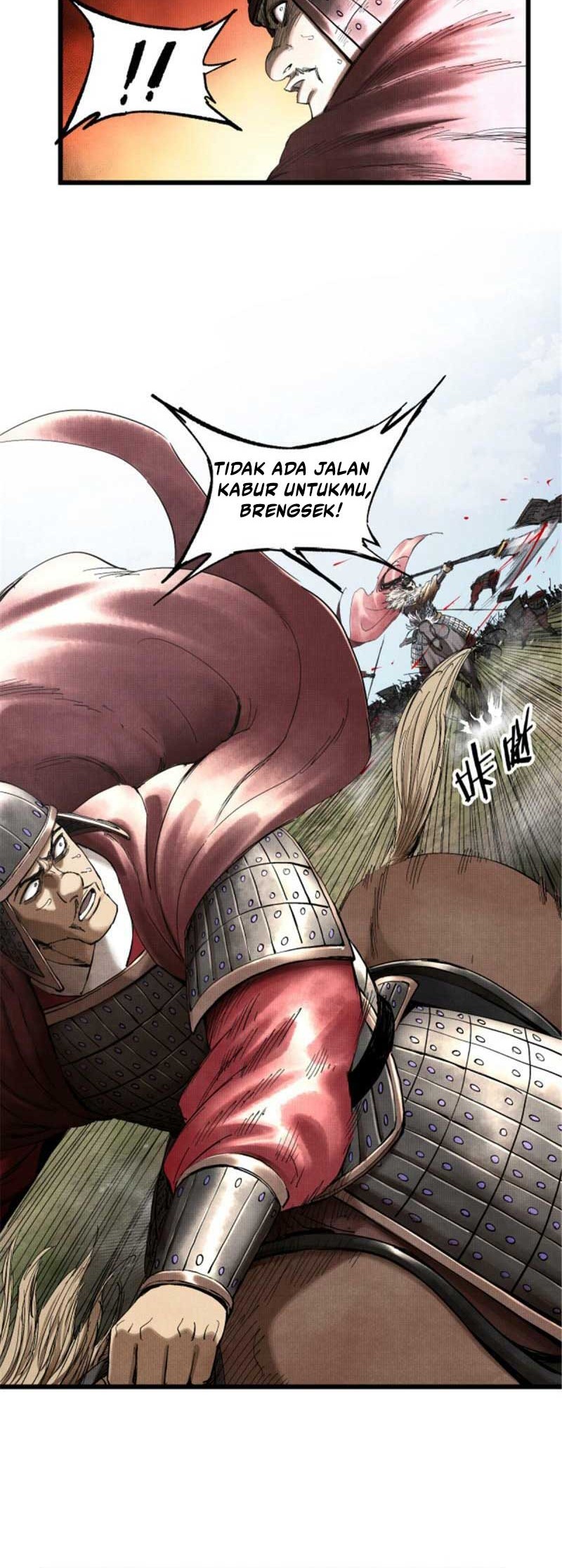 Lu Bu’s Life Simulator Bab 28 halaman 25