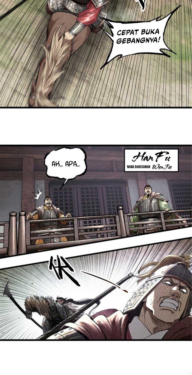 Lu Bu’s Life Simulator Bab 28 halaman 27