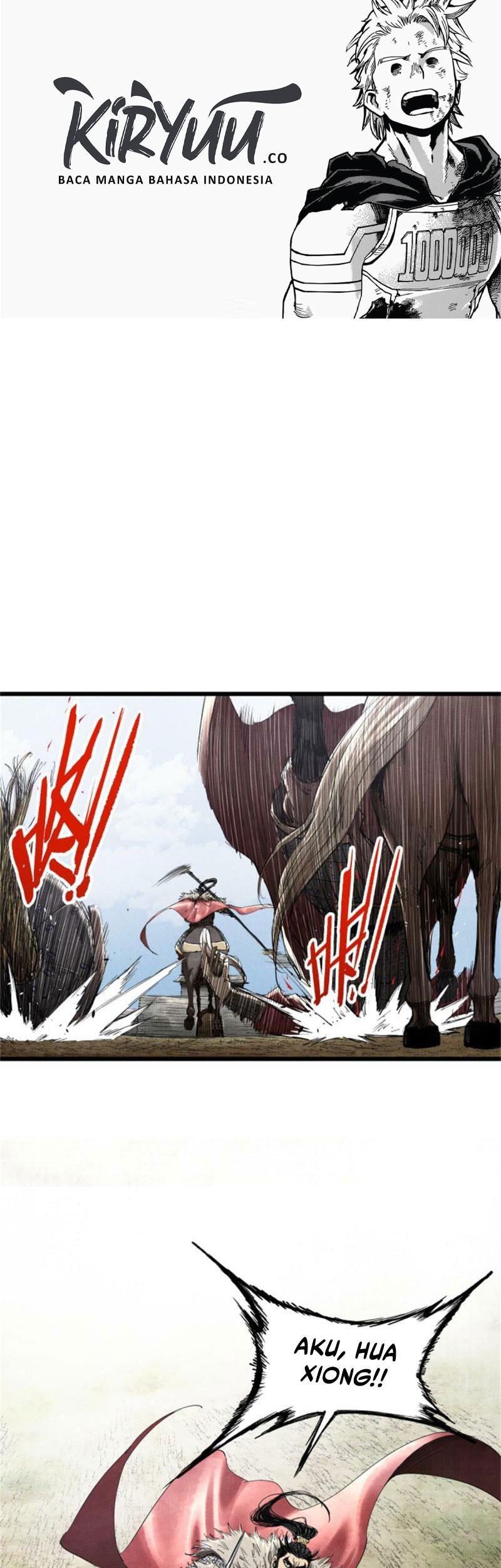 Lu Bu’s Life Simulator Bab 29 halaman 2