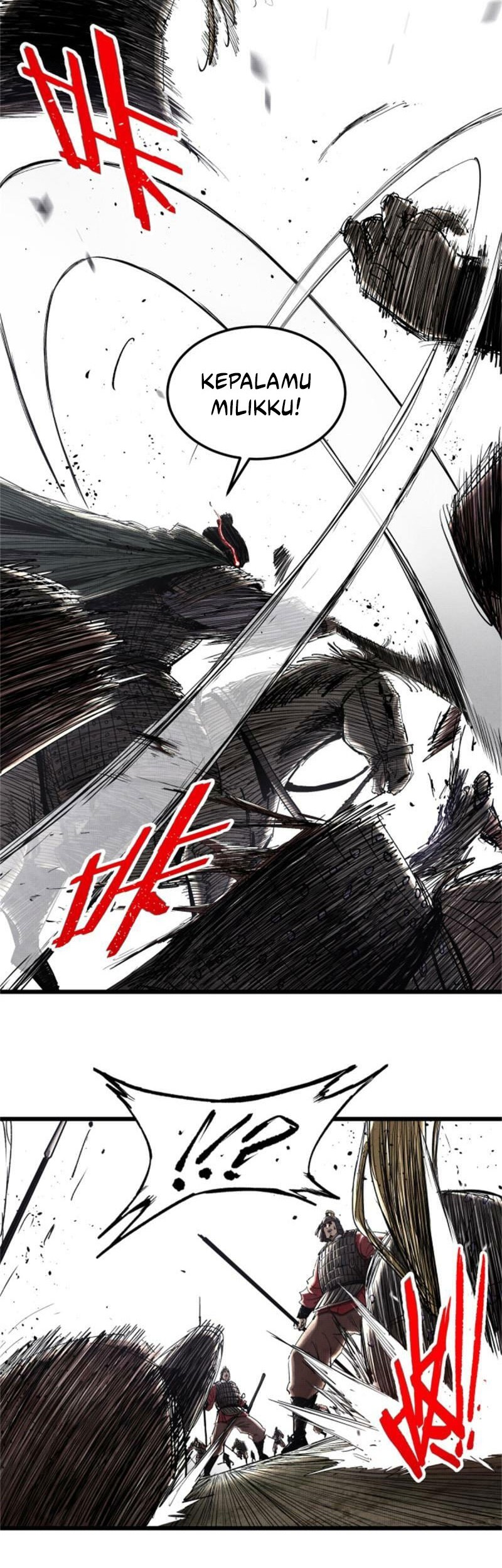 Lu Bu’s Life Simulator Bab 29 halaman 9