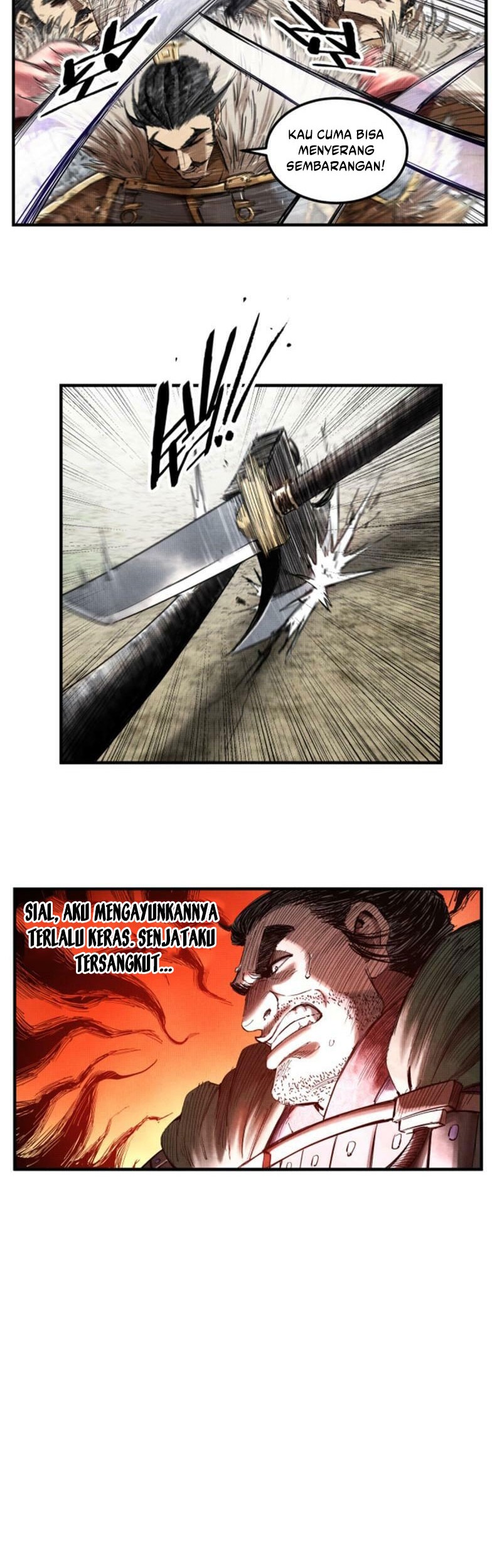 Lu Bu’s Life Simulator Bab 29 halaman 13