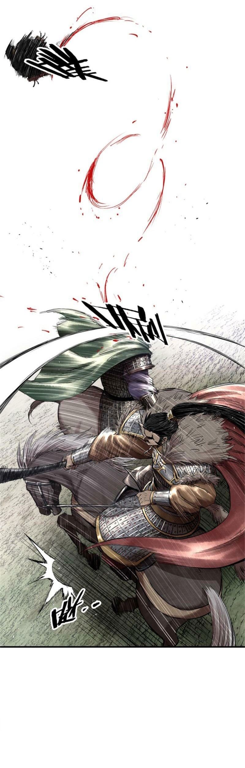 Lu Bu’s Life Simulator Bab 29 halaman 14