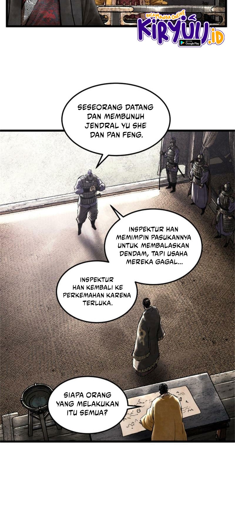 Lu Bu’s Life Simulator Bab 29 halaman 17