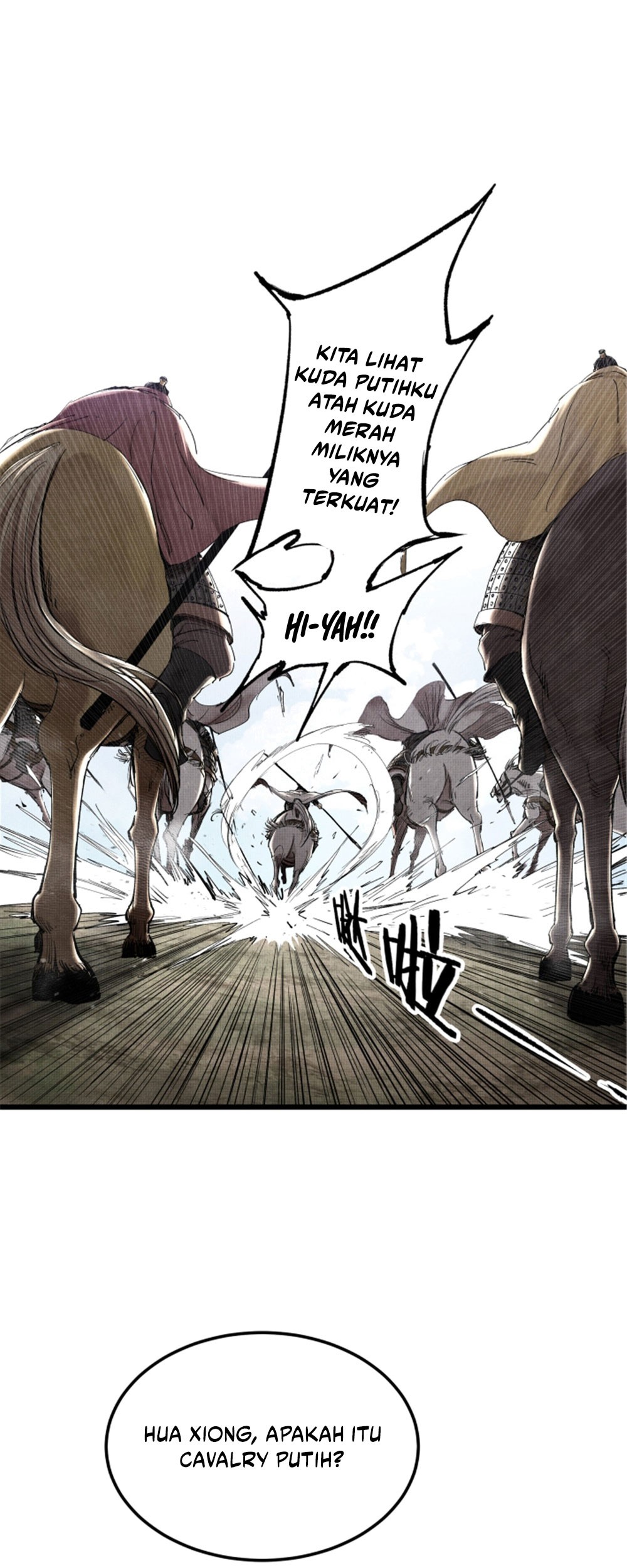 Lu Bu’s Life Simulator chapter 30 halaman 29