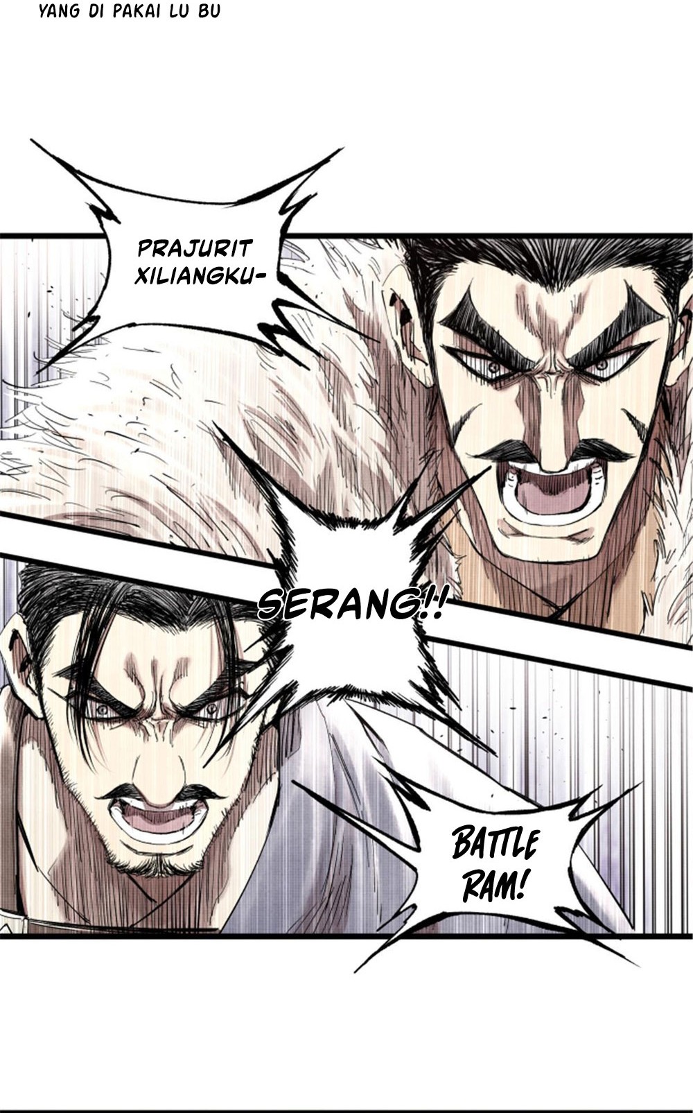 Lu Bu’s Life Simulator Bab 31 halaman 9