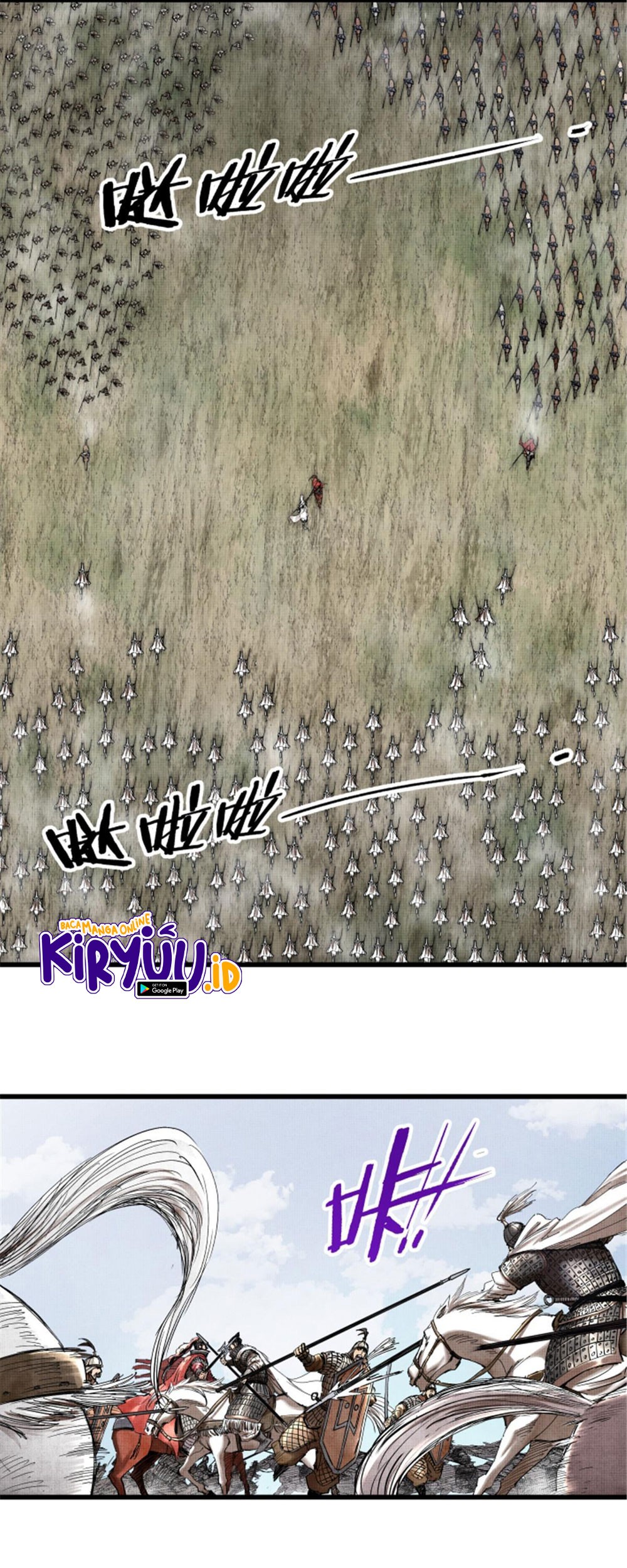 Lu Bu’s Life Simulator Bab 31 halaman 10