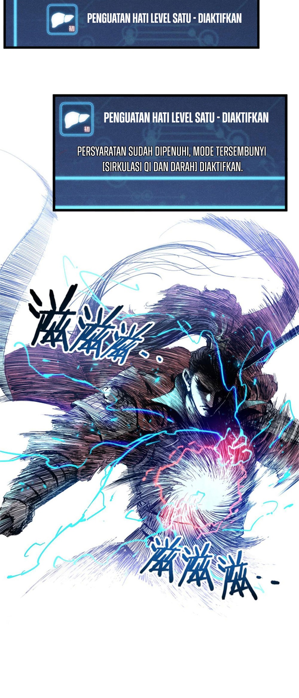 Lu Bu’s Life Simulator Bab 31 halaman 15